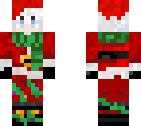 christmas eboy uwu