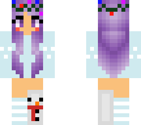 christmas lily - original