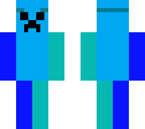cross creeper