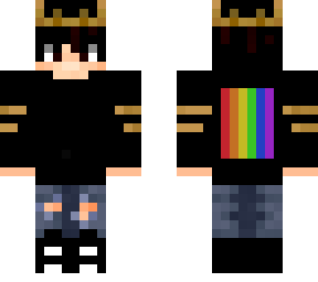 crown pride boy