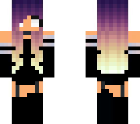 cute sunset girl!