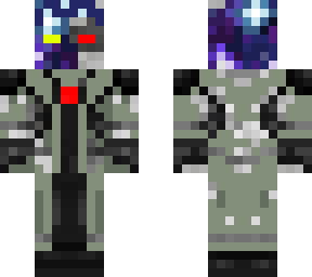 cyborg galaxy steve