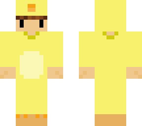 duck boy