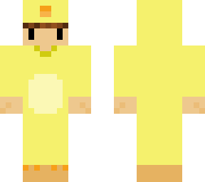 duck jumpsuit