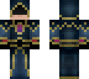 fixed up skin