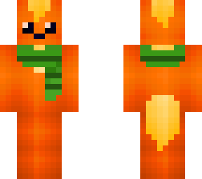 flareon with scarf