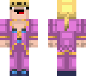 giorno giovanna