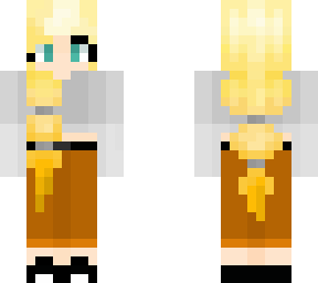 girl with blinde hair request- hunbee