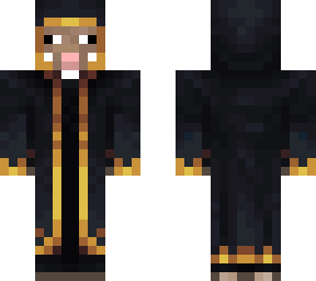 gold sheep (idee from honoriscreed)