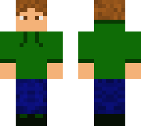 green man