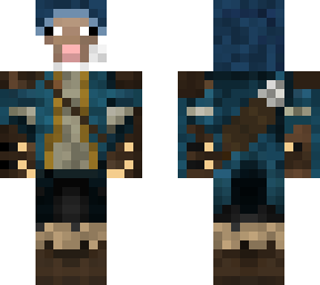 hunter sheep
