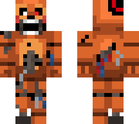 ignited toy freddy