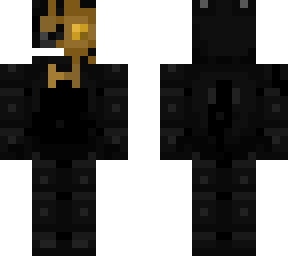 ink bonnie (3rd form) ( original by: khaotic)