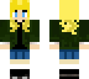 kay (tankery uniform)