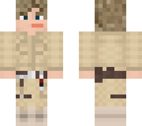 luke skywalker (bespin)