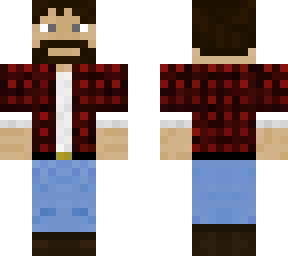 lumberjack flannel