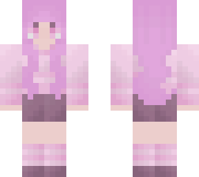 magenta cutie