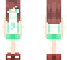 minty - oc