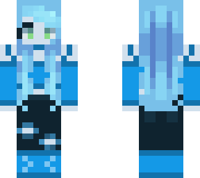 monochrome ice