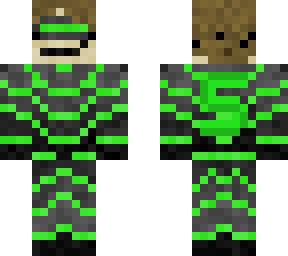 my personal skin (incryption)