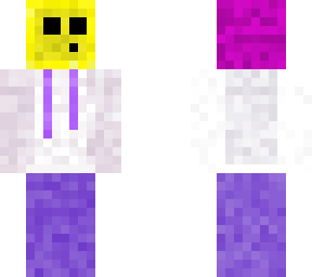my second slime skin