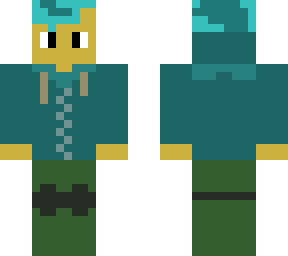 my skin