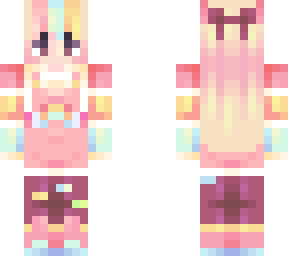 pastel palace - fanskin