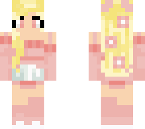 pink skin