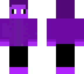 purple guy