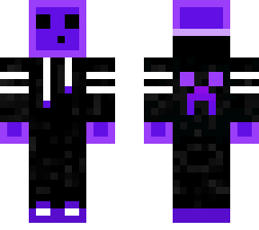 purple slime boy