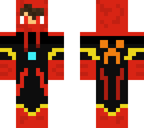 random skin