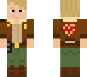 ranger morgan