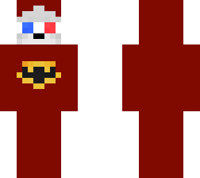 red batman yeyer