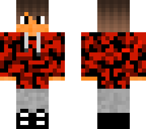red camo