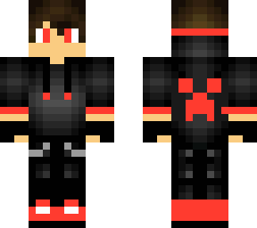 red creeper dude