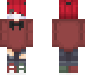 red guy o_o