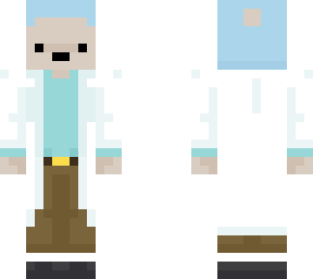 risky skin (rick)