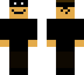 robber