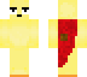 saitama duck