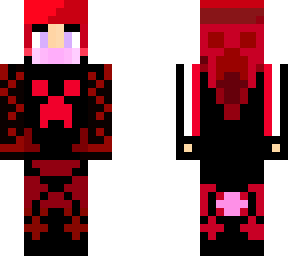 scarlet rose