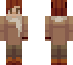 sebbythedeer - oc - remake