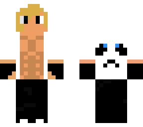 six pack panda lover