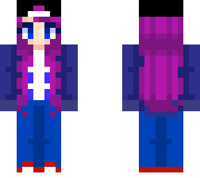 skin de mujer