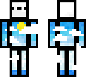 sky man