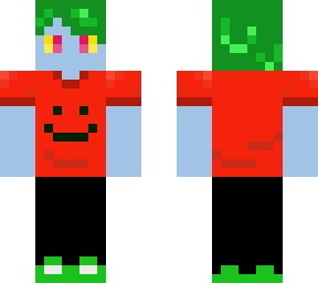 slimy space goblin