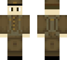 soldier