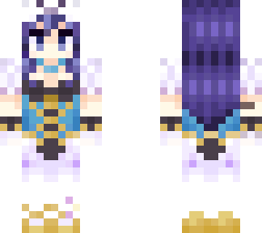 spring lucina