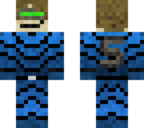 super-soldier