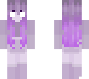 the purple mistress of evil