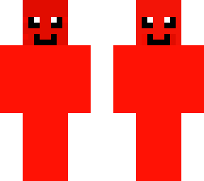 the red steve